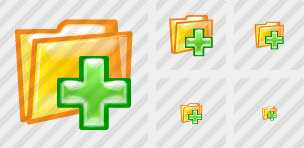 Folder Add Icon