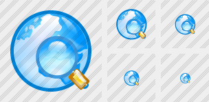 Web Search2 Icon