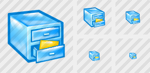 File Manager Icon