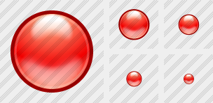 Icone Red Ball