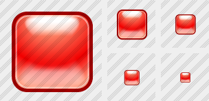 Red Rect Icon