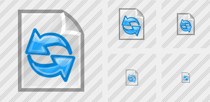 Doc Refresh Icon