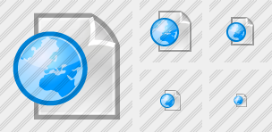 Doc Web2 Icon