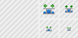 Narrow Headings2 Icon