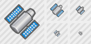 Satellite Icon