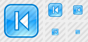 Skip Backward Icon