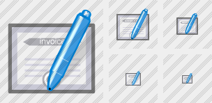 ������ Write Invoice2