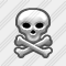 Skull Bones2 Icon