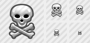 Skull Bones 2 Icon