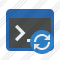 Command Prompt Refresh Icon