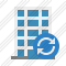 Office Building Refresh Icon