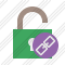 Unlock 2 Link Icon
