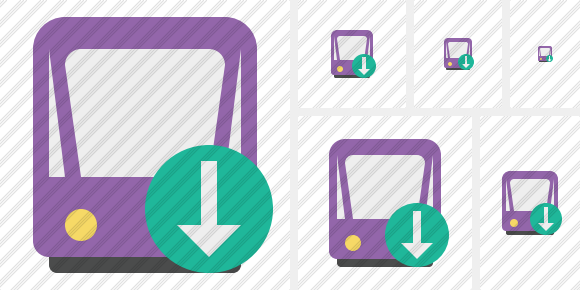 Tram 2 Download Icon
