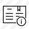 Book Information Icon
