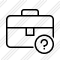 Briefcase Help Icon