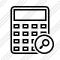 Calculator Search Icon