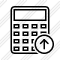Calculator Upload Icon