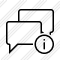 Chat Information Icon
