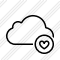 Cloud Favorites Icon
