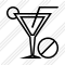 Cocktail Block Icon