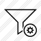 Filter Settings Icon