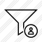 Filter User Icon
