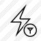 Flash Filter Icon
