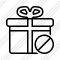 Gift Block Icon