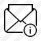 Mail Read Information Icon
