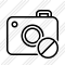 Photocamera Block Icon