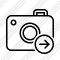Photocamera Next Icon