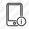 Smartphone Information Icon