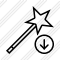 Wizard Download Icon