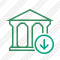 Bank Download Icon
