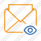 Mail Read View Icon
