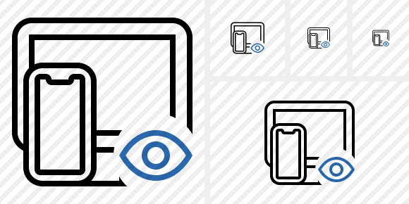 Devices View Icon
