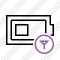 Battery Filter Icon
