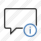 Comment Blank Information Icon