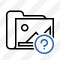 Folder Gallery Help Icon
