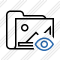 Folder Gallery View Icon