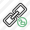 Link Unlock Icon