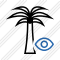 Palmtree View Icon