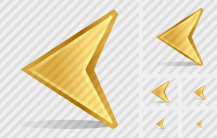 ������ Arrow Left3
