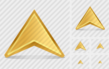 ������ Arrow Up3