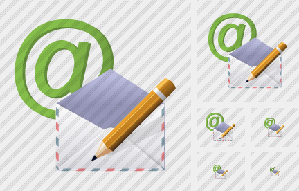 Create Email2 Icon