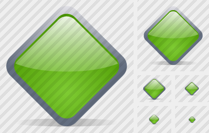 ������ Diamond Green