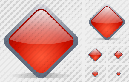 ������ Diamond Red