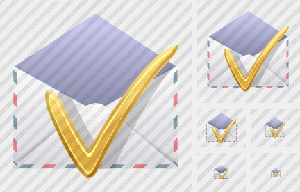 Email OK Icon