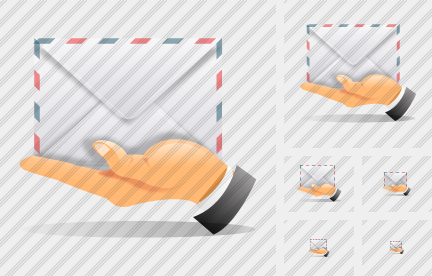 ������ Hand Email