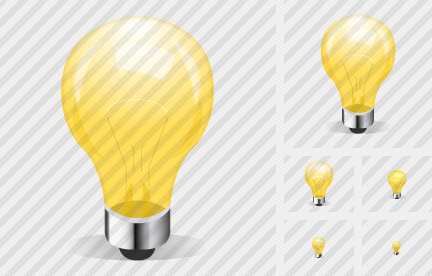 Lamp1 Icon
